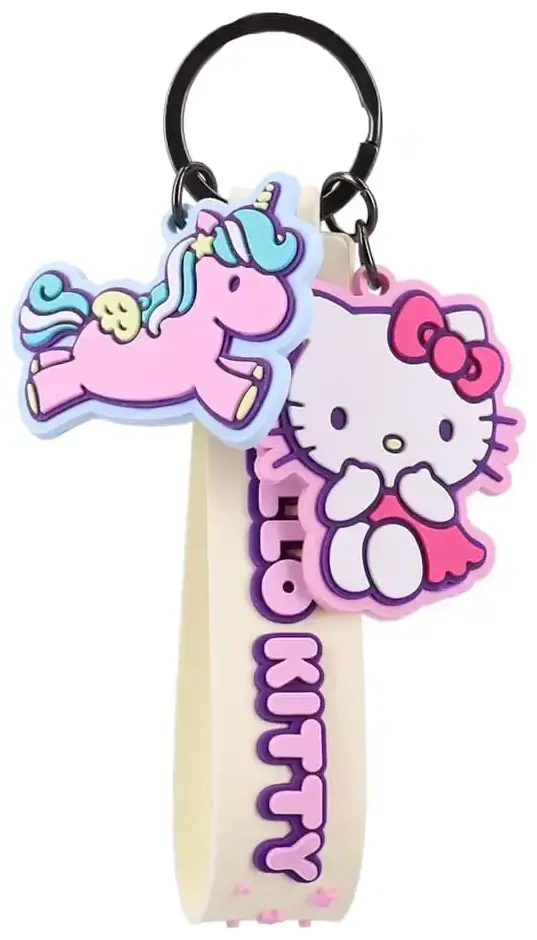 Sanrio Schlüsselanhänger Hello Kitty FunKey Chains