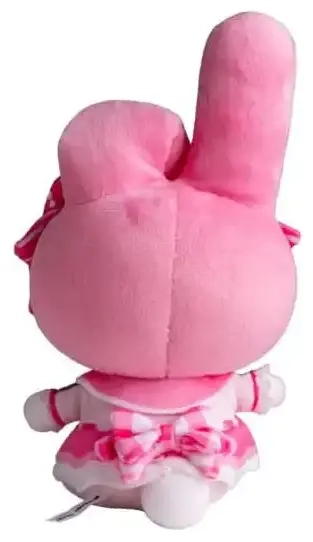 Sanrio Plüschfigur My Melody Pink Black Party Anniversary Edition 35 cm
