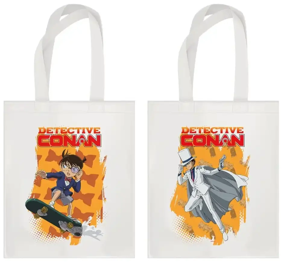 Detective Conan Tragetasche Conan & Kaito