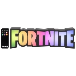 Fortnite Leuchte Logo 32 cm