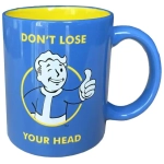 Fallout Tasse Don't Lose Your Head
