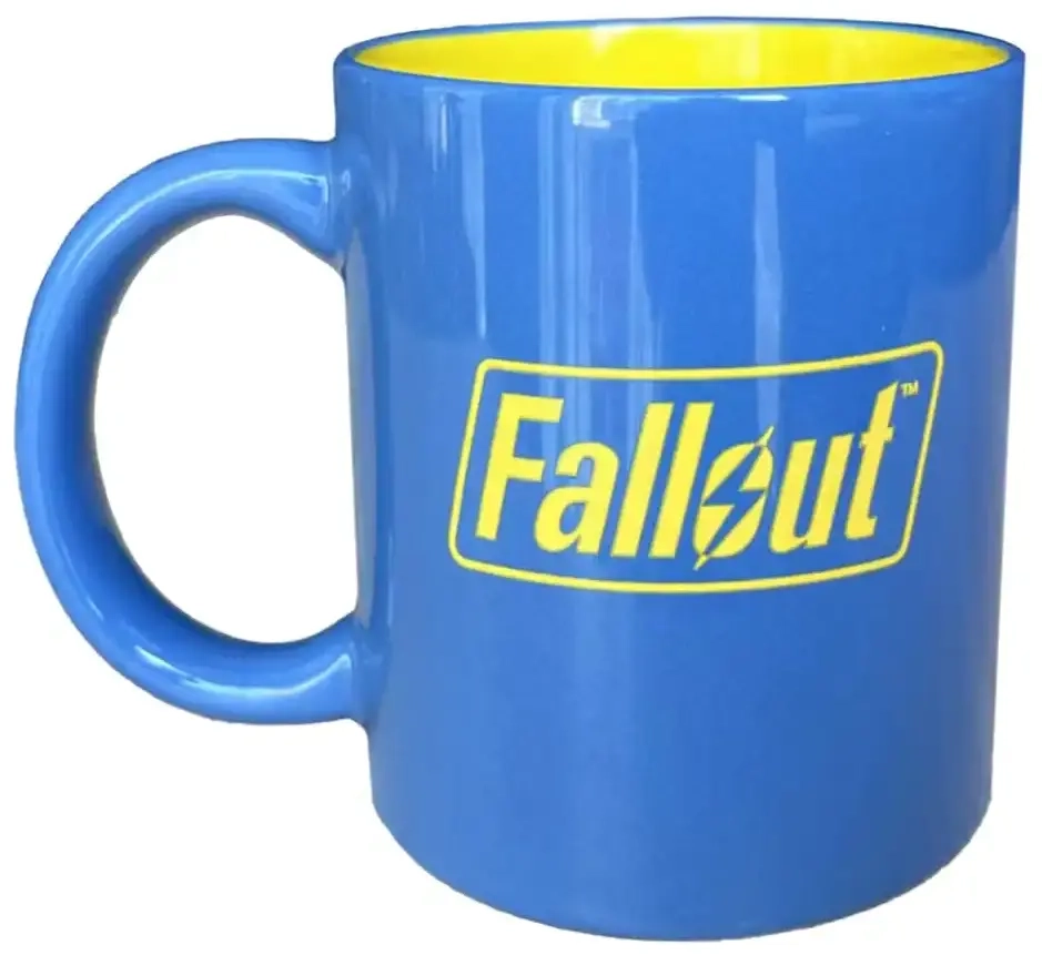 Fallout Tasse Don't Lose Your Head