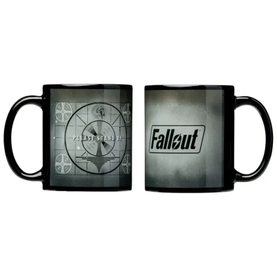 Fallout Tasse Stand by