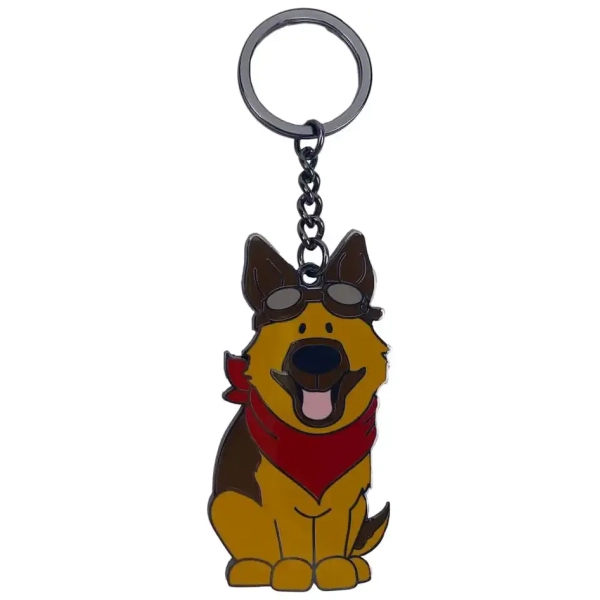 Fallout Schlüsselanhänger Dogmeat