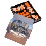 Das Phönix-Projekt - Deluxe Insert aus Holz (UV-Print)