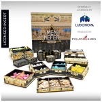 Men-Nefer - Deluxe Insert aus Holz (UV-Print)