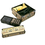 Men-Nefer - Deluxe Insert aus Holz (UV-Print)
