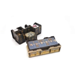 Men-Nefer - Deluxe Insert aus Holz (UV-Print)