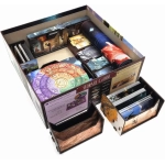 Das Unbewusste - Deluxe Insert aus Holz (UV-Print)