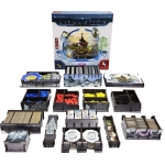 Civolution - Deluxe Insert aus Holz (UV-Print)
