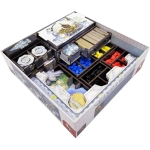 Civolution - Deluxe Insert aus Holz (UV-Print)