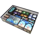 Seti - Deluxe Insert aus Holz (UV-Print)