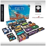 Seti - Deluxe Insert aus Holz (UV-Print)