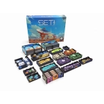 Seti - Deluxe Insert aus Holz (UV-Print)