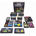 Helden müssen draussen bleiben | Boss Battle - Deluxe Insert aus Holz (UV-Print)