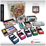 Auf nach Japan! - Deluxe Insert aus Holz (UV-Print)