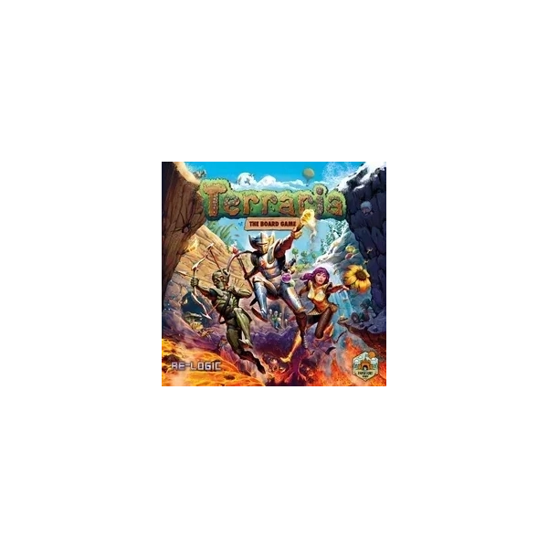 Terraria Retail Edition - EN