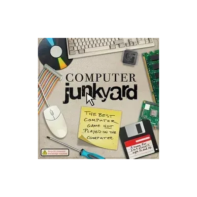 Computer Junkyard - EN