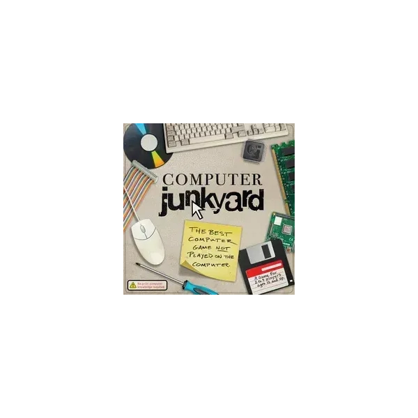 Computer Junkyard - EN