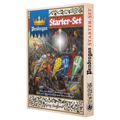 Pendragon - Starter-Set
