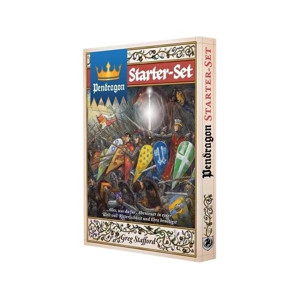 Pendragon - Starter-Set Pendragon - Starter-Set