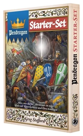 Pendragon - Starter-Set