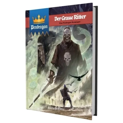 Pendragon - Der Graue Ritter