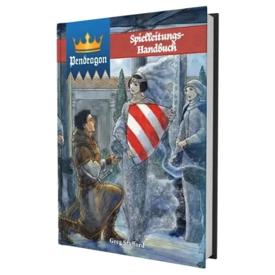 Pendragon - Spielleitungshandbuch