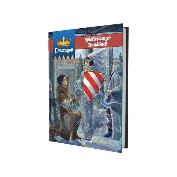 Pendragon - Spielleitungshandbuch