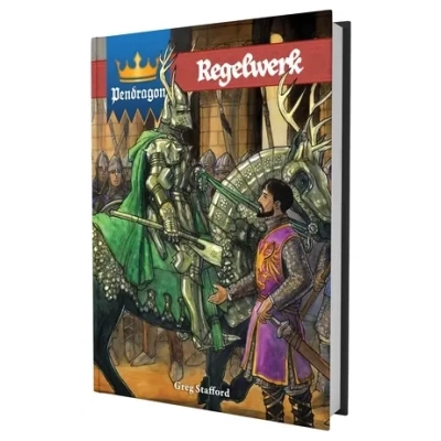 Pendragon - Regelwerk