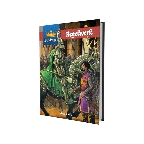 Pendragon - Regelwerk