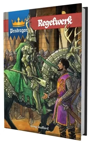 Pendragon - Regelwerk