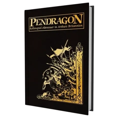 Classic Pendragon - Sammlerausgabe