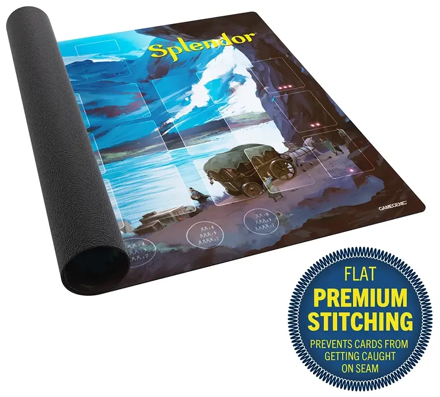 Splendor Game Mat