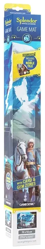 Splendor Game Mat