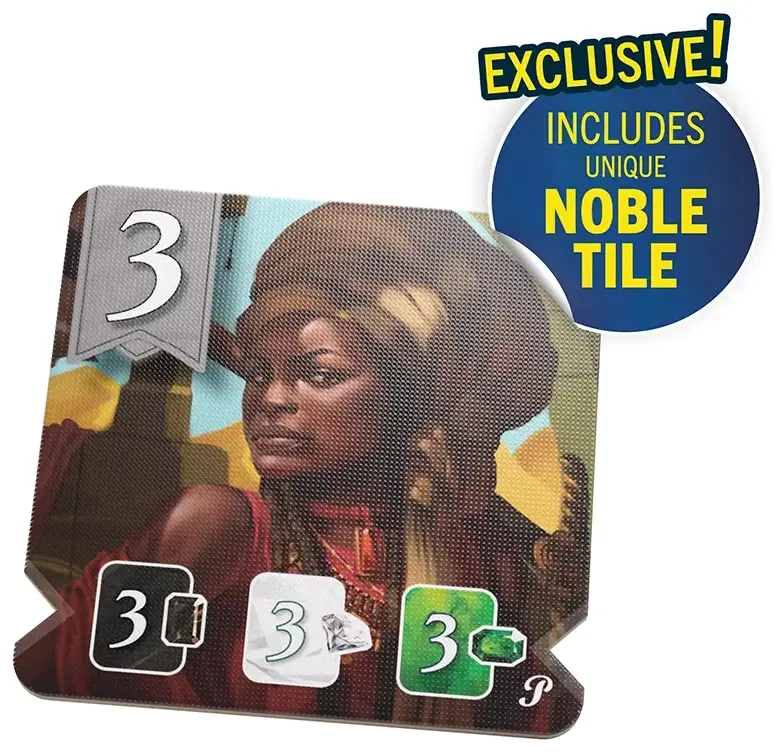Splendor Game Mat