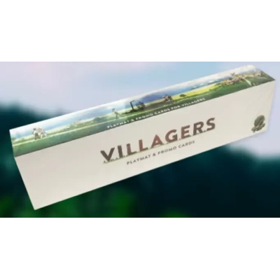 Villagers Playmat - EN