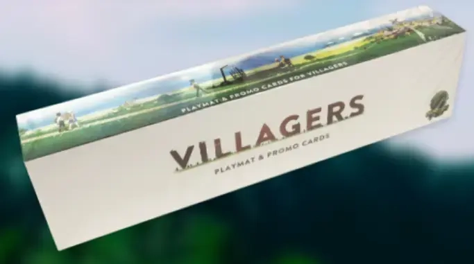 Villagers Playmat - EN