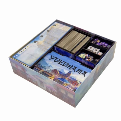 Insert: Yokohama UV Print
