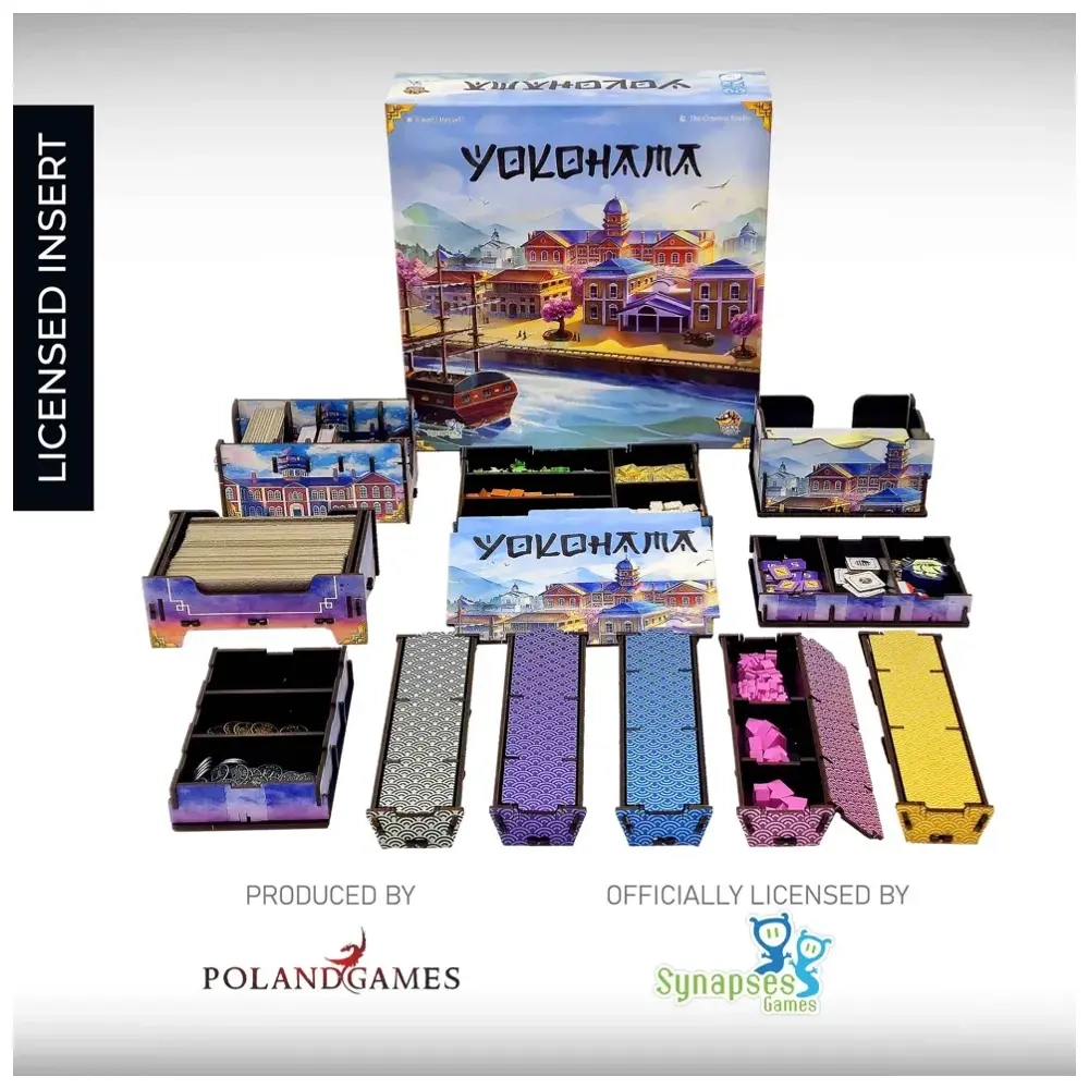 Insert: Yokohama UV Print