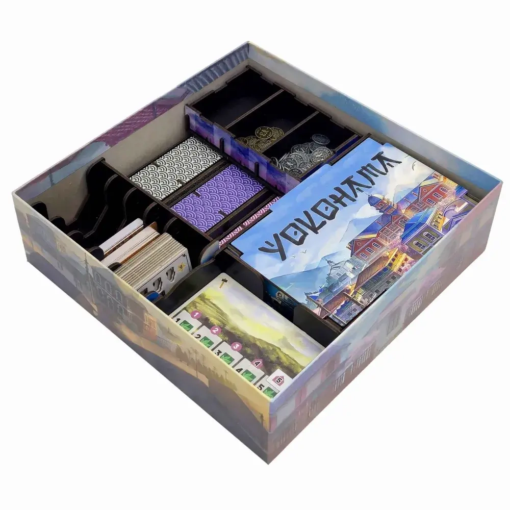 Insert: Yokohama UV Print