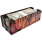 Rock Hard: 1977 - Deluxe Insert aus Holz (UV-Print)