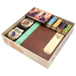 Daitoshi - Deluxe Insert aus Holz (UV-Print)