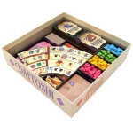 Daitoshi - Deluxe Insert aus Holz (UV-Print)