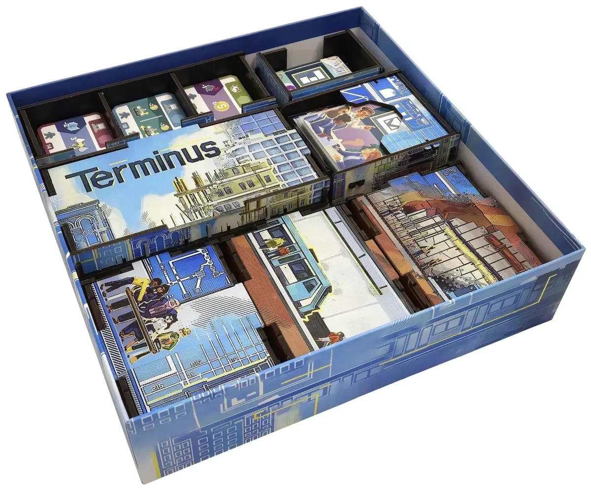 Insert: Terminus UV Print