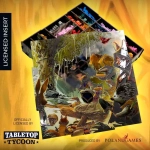 Everdell Complete Collection - Sortiereinsatz aus Holz