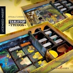 Insert - Everdell Complete Collection - Sortiereinsatz aus Holz