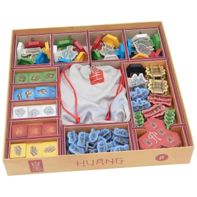 Huang COLOUR INLAY Set