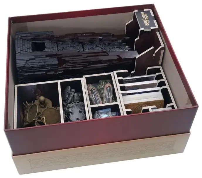 Return to Dark Tower COLOUR INLAY Set