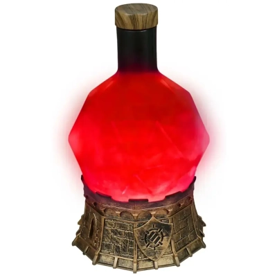 ENHANCE Tabletop Potion Light Red